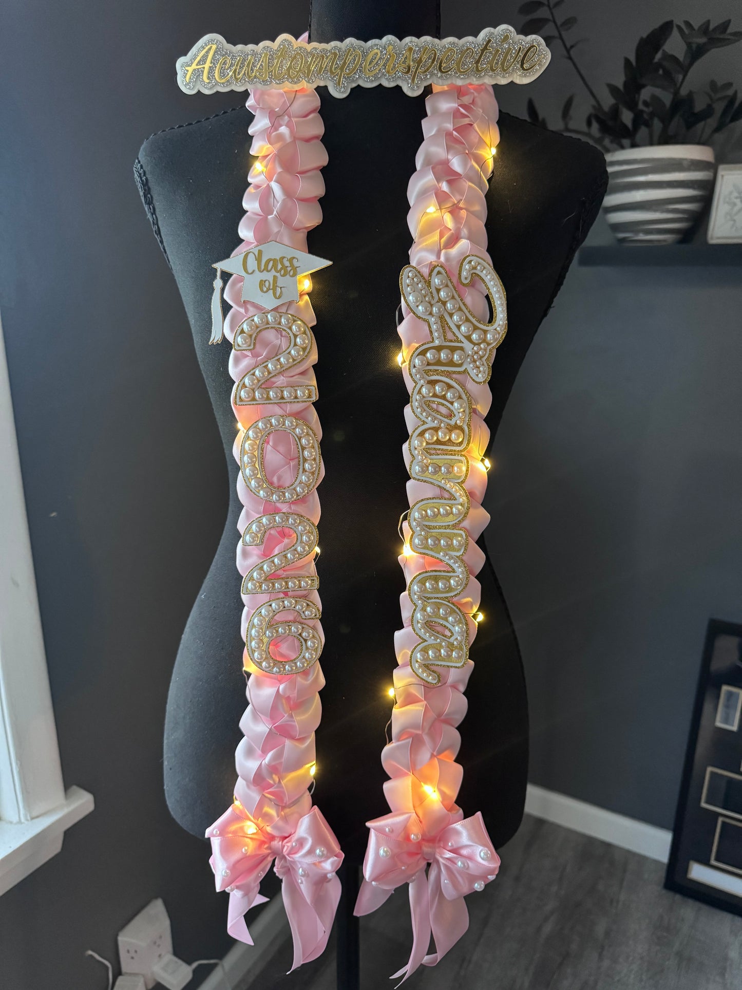 Adult/Teenager Graduation leis