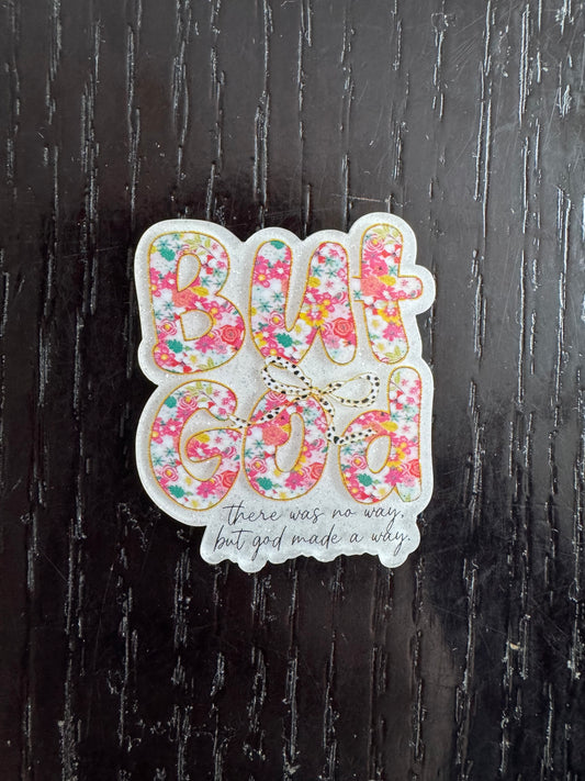 But God badge reel