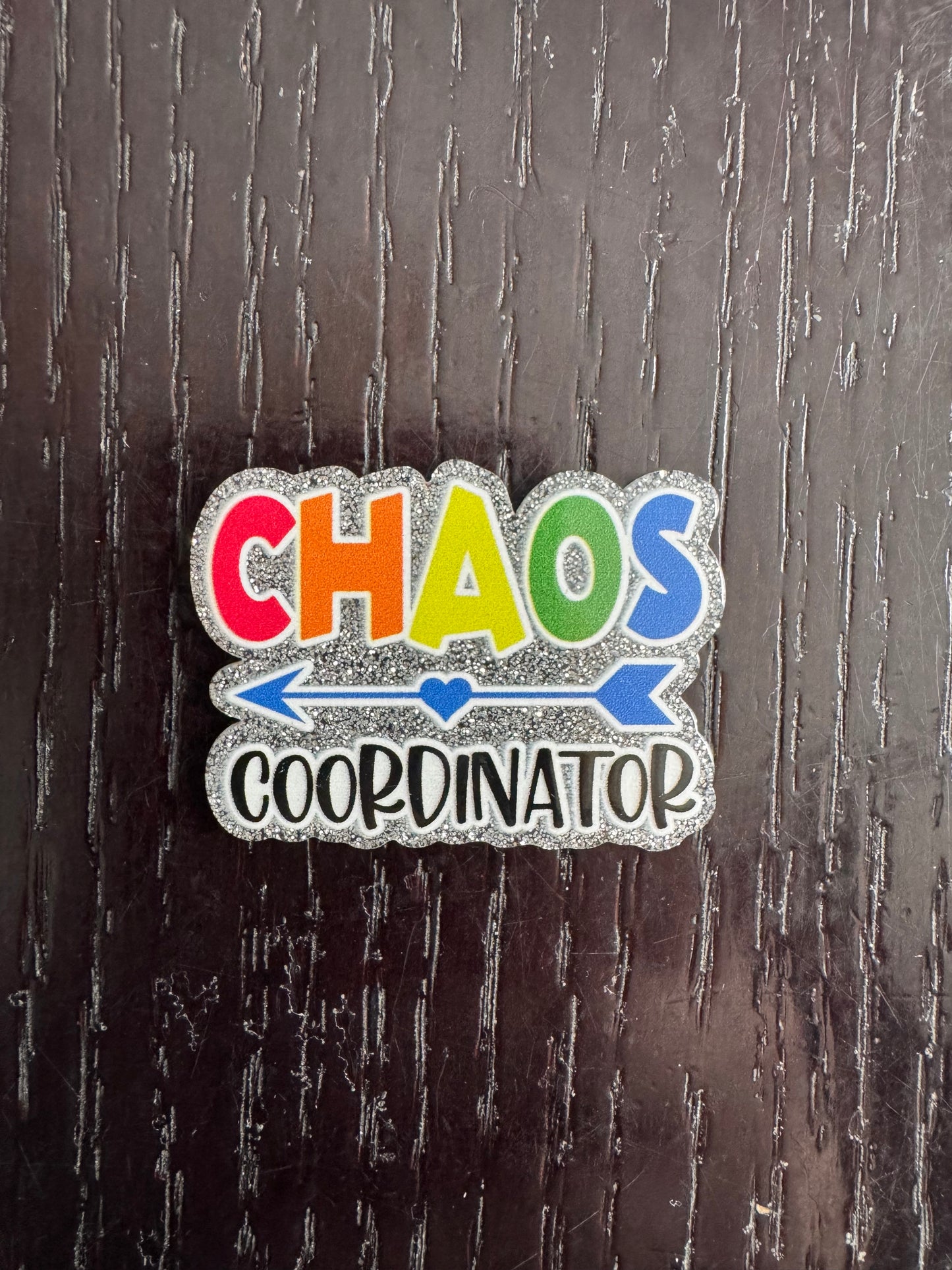 Chaos coordinator badge reel