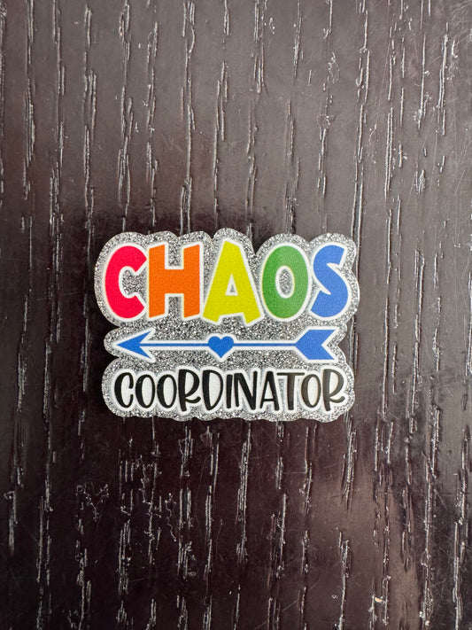 Chaos coordinator badge reel