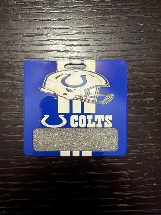 Colts badge buddy