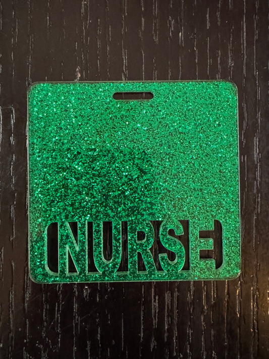 Nurse badge buddy