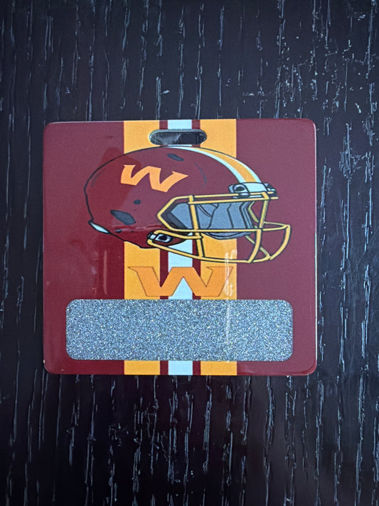 Commanders badge buddy