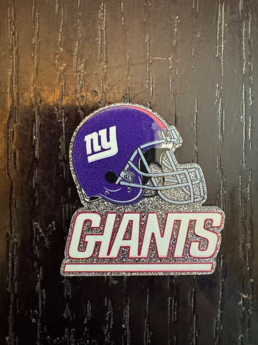 Giants badge reel