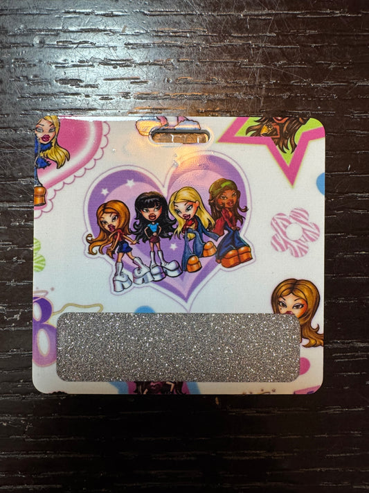 Bratz badge buddy