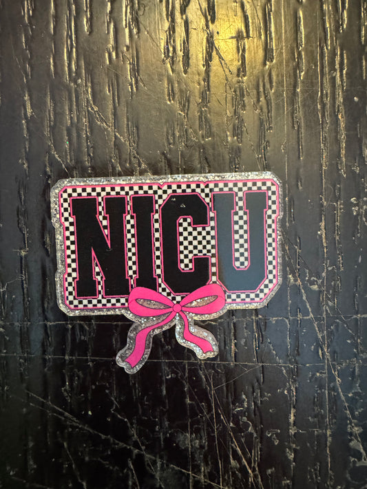 NICU badge reel
