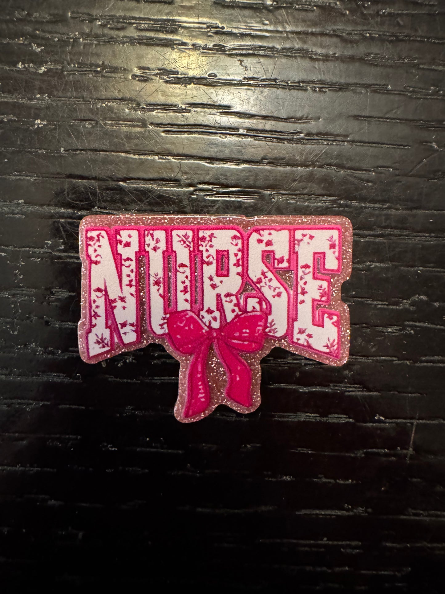 NURSE badge reel