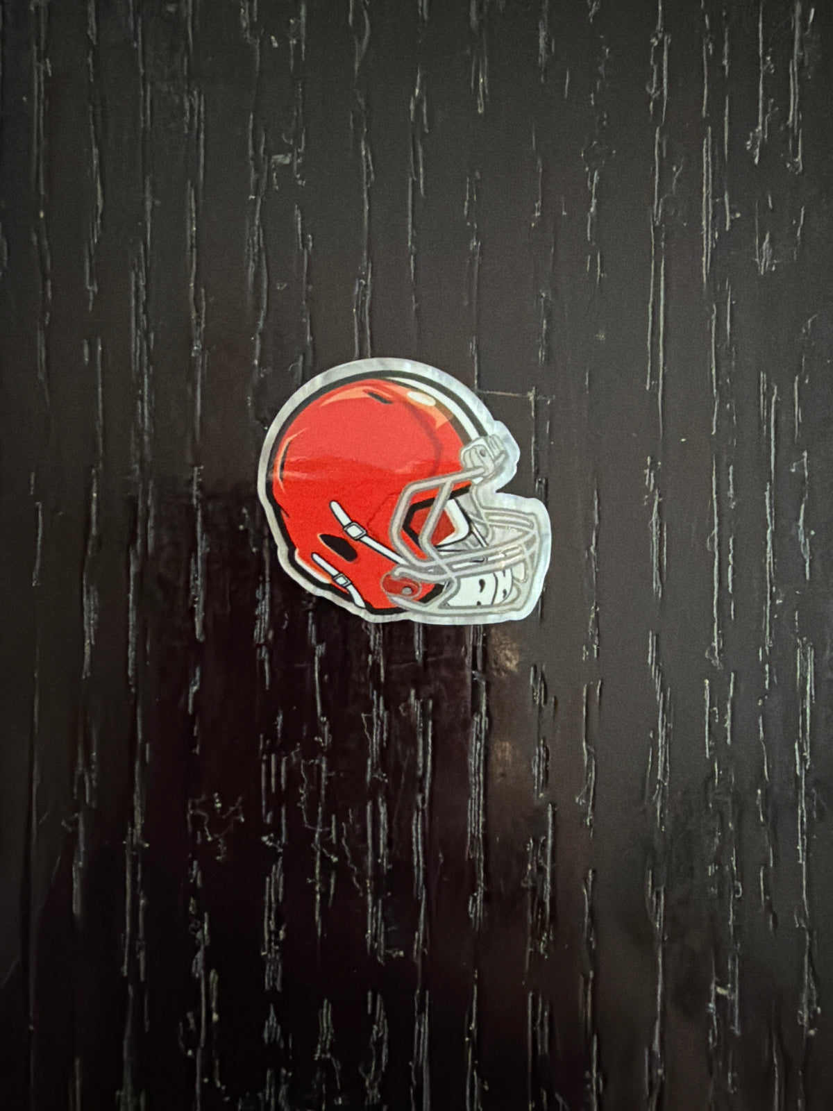 2. ADD A FOOTBALL HELMET CHARM