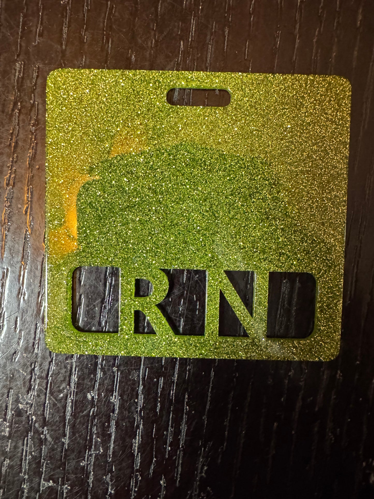RN badge buddy