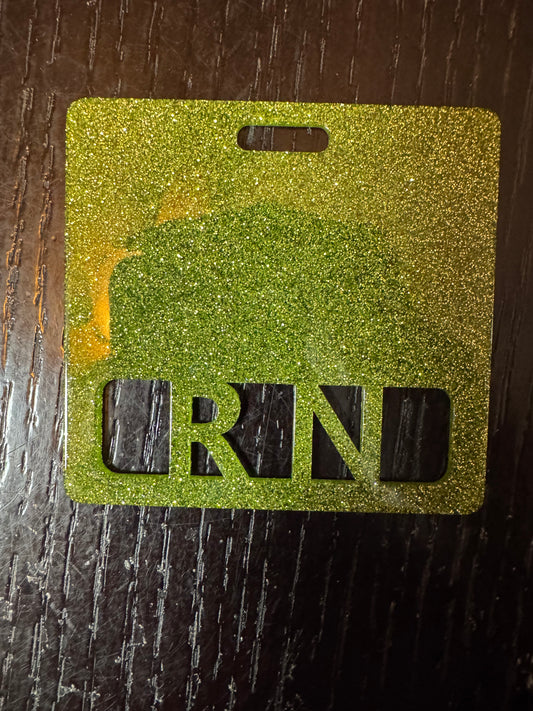RN badge buddy