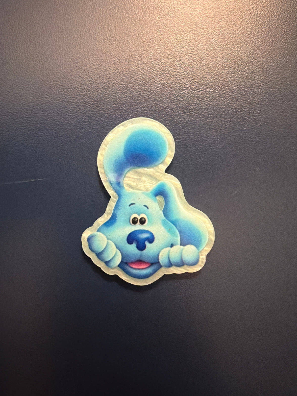Blues Clues badge reel