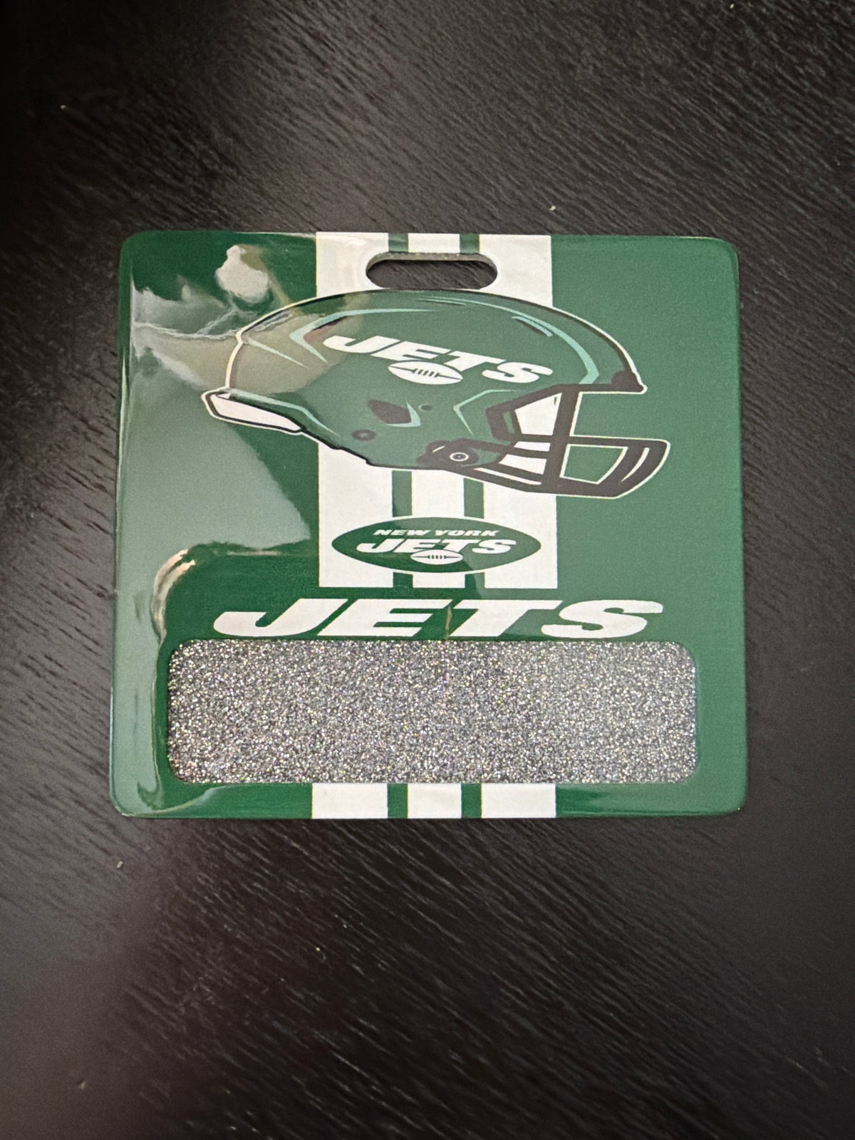 Jets badge buddy
