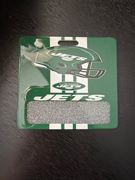 Jets badge buddy