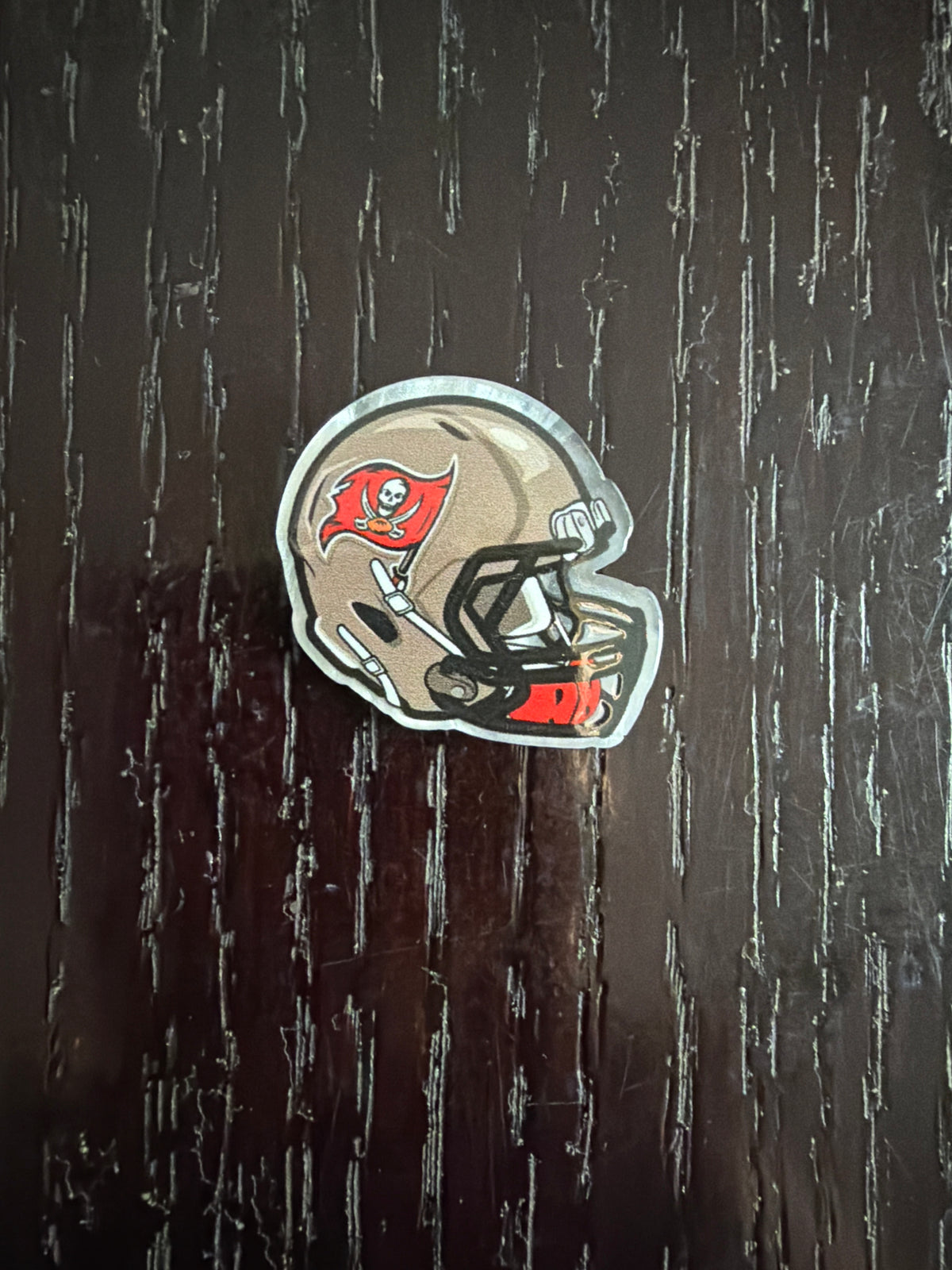 2. ADD A FOOTBALL HELMET CHARM