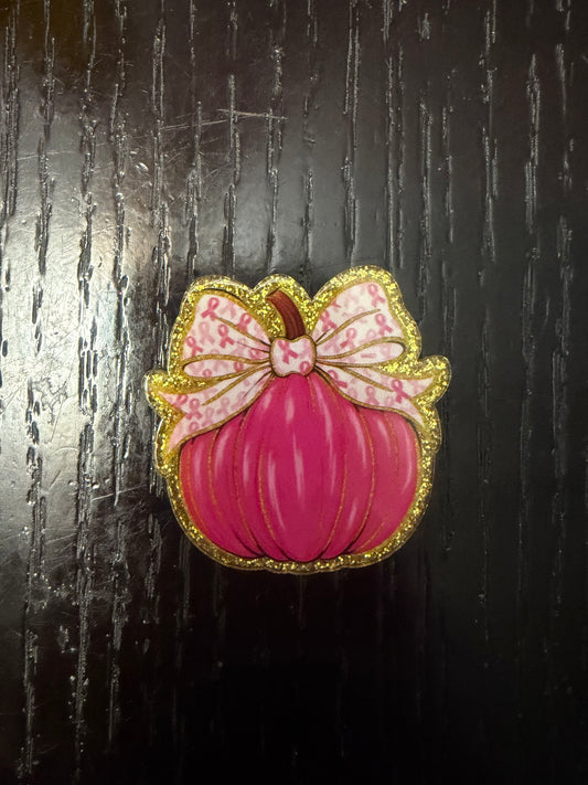 Breast Cancer badge reel