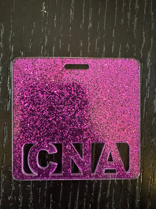 CNA badge buddy