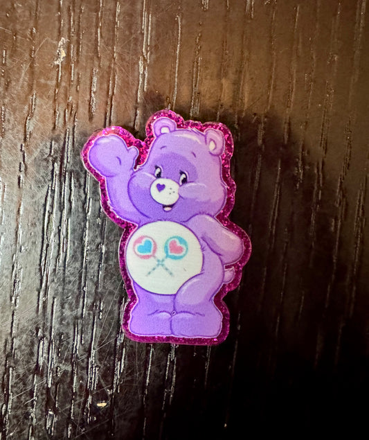 Care bear badge reel