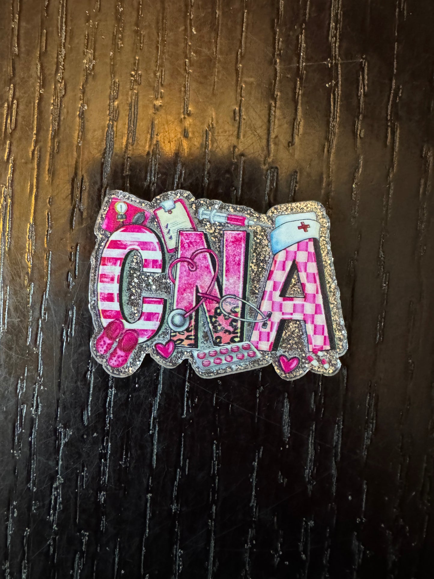 CNA badge reel