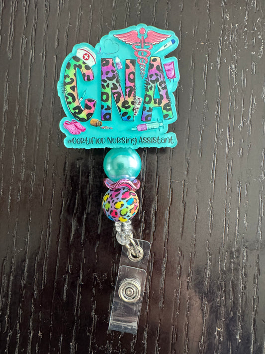 CNA badge reel