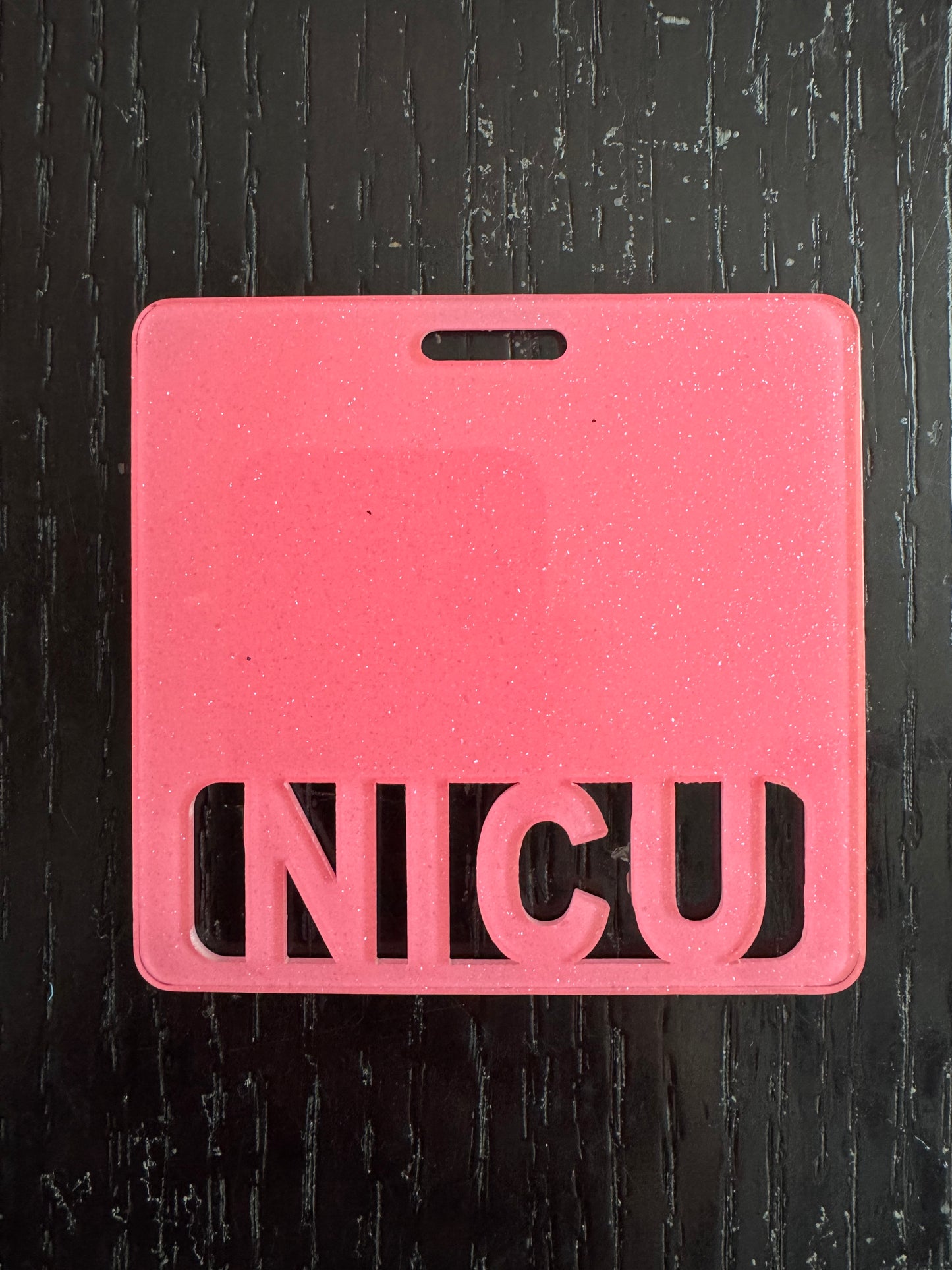 NICU badge buddy