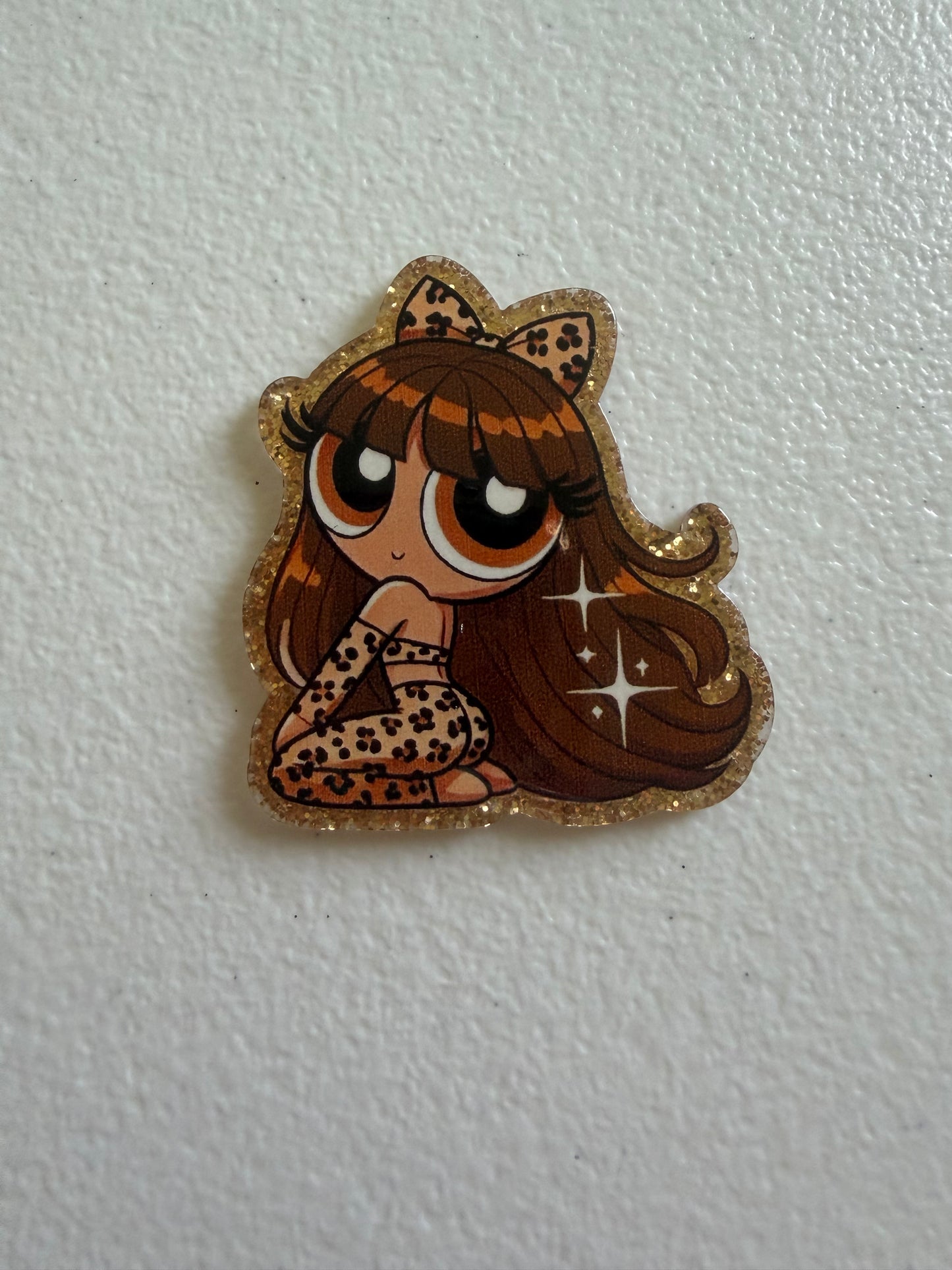 PPG badge reel