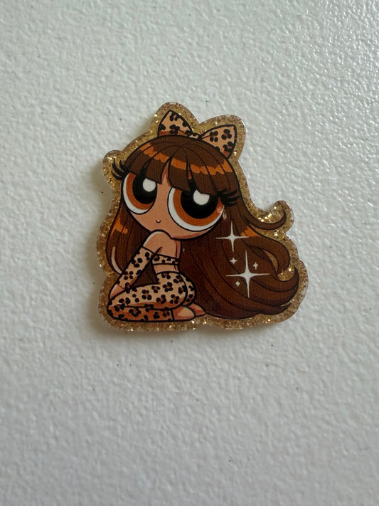 PPG badge reel