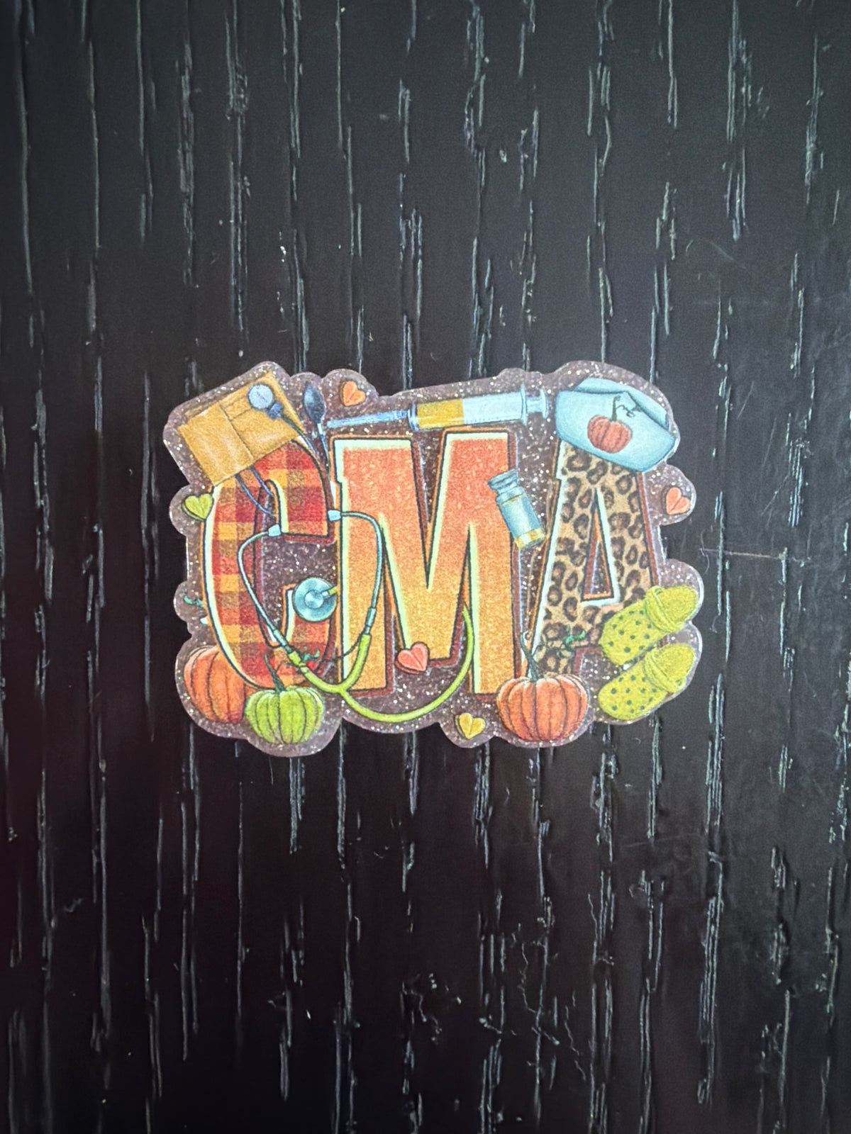 CMA fall badge reel