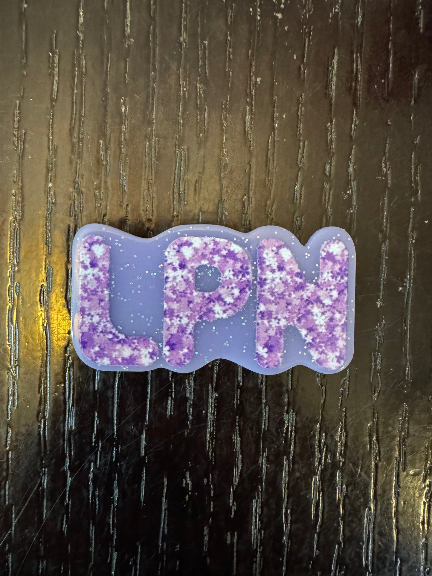 LPN badge reel