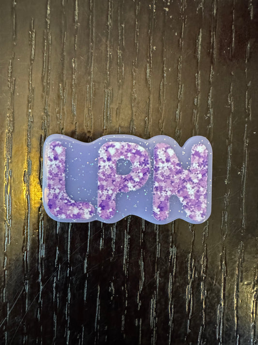 LPN badge reel