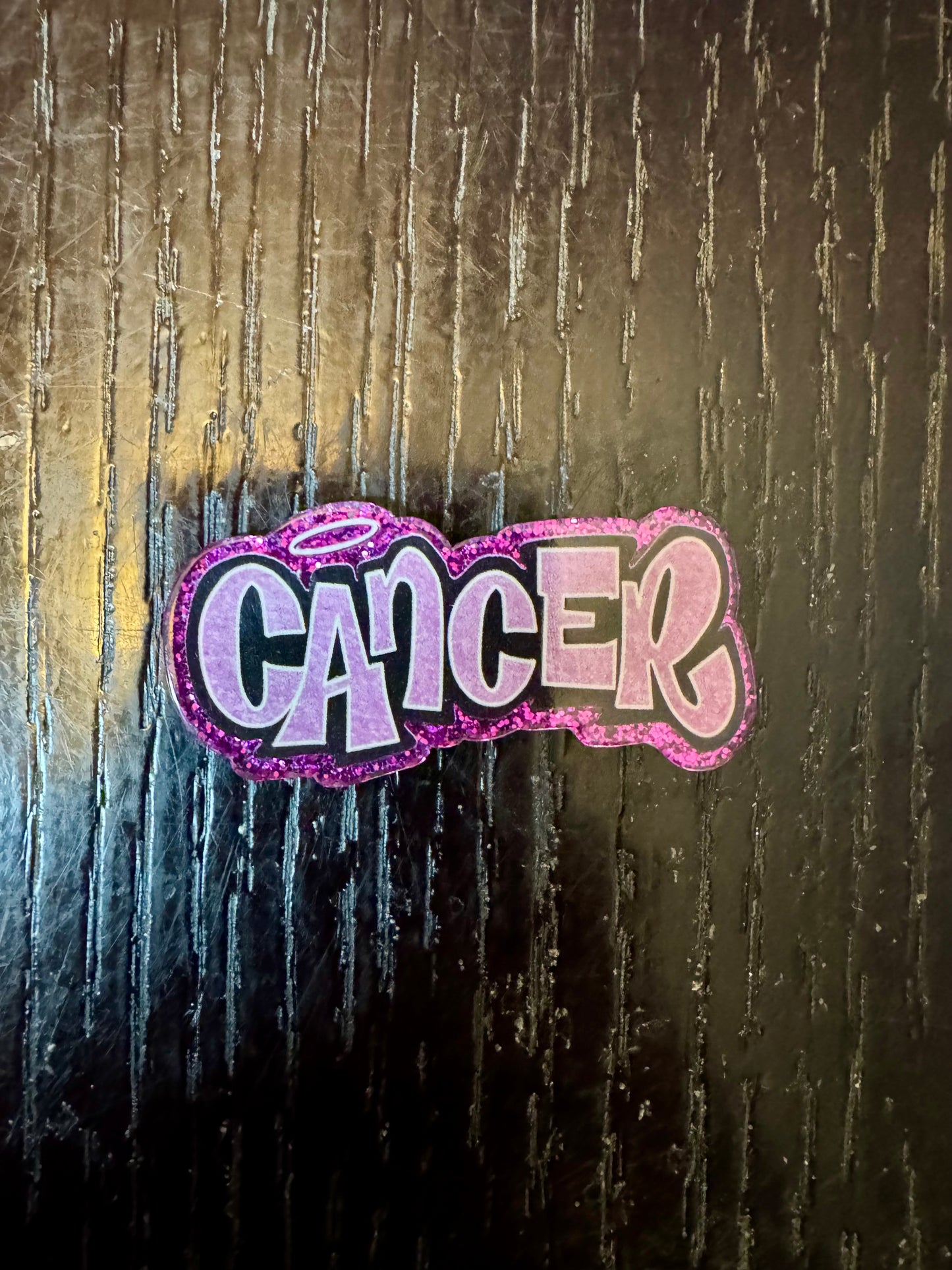 Cancer badge reel