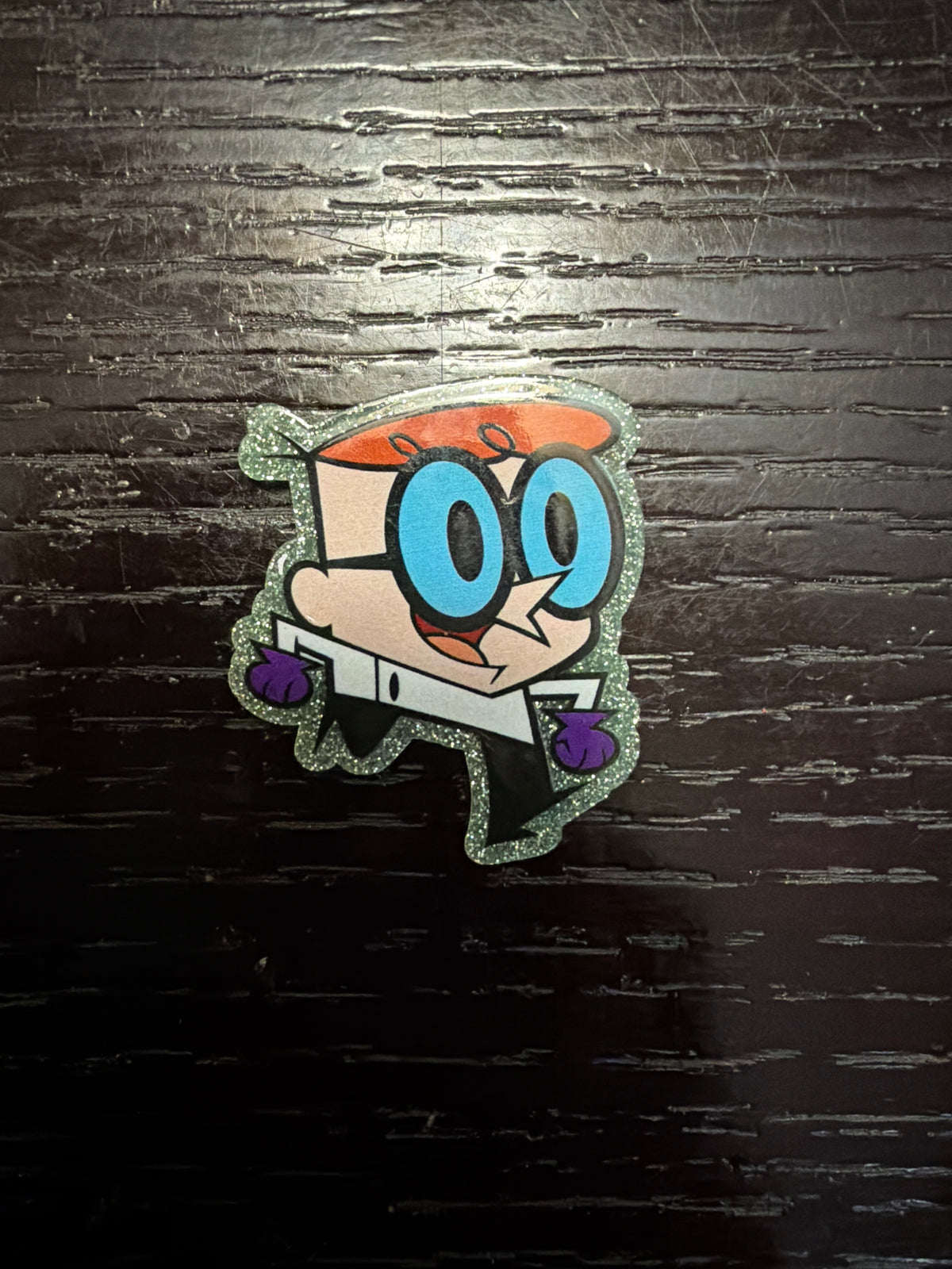 Dexter badge reel