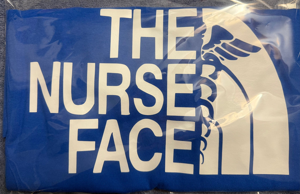 The Nurse Face t-shirt