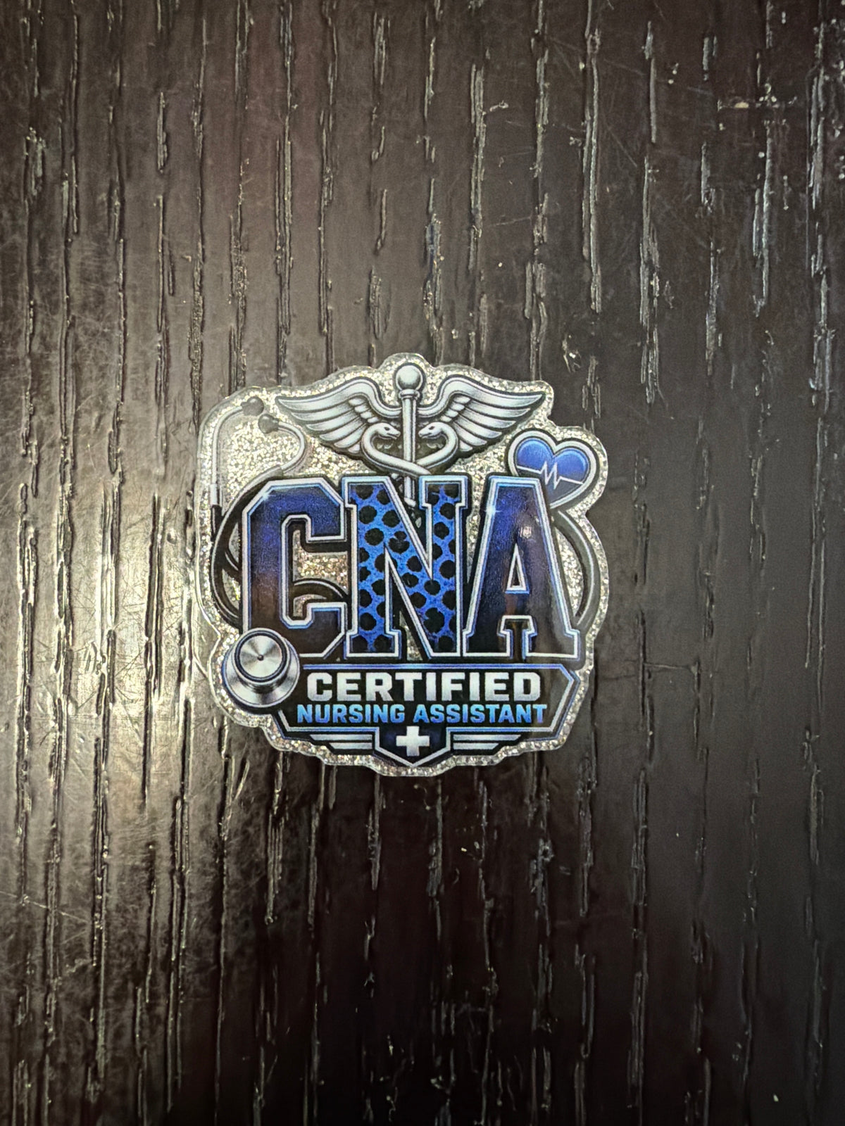 CNA badge reel