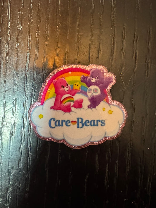 Care bear badge reel