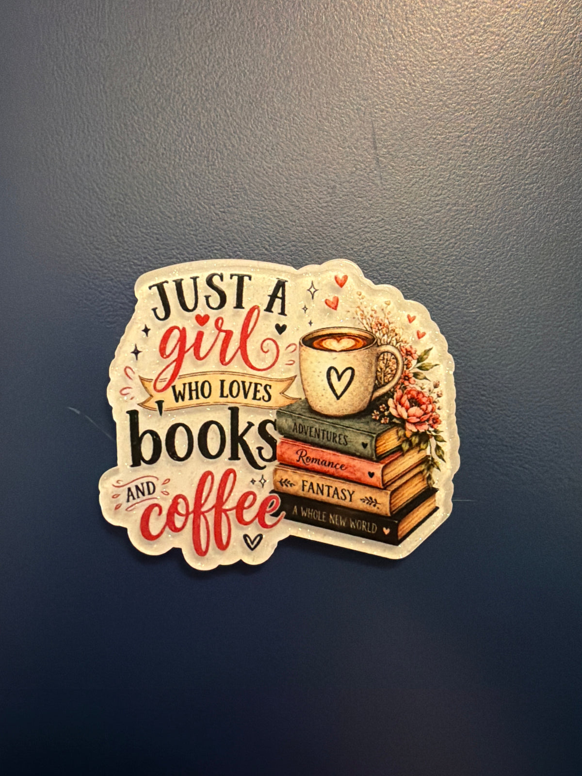 Book badge reel