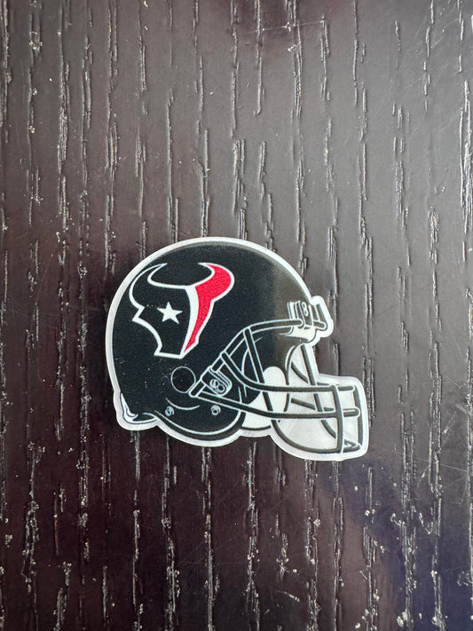 Texans badge reel