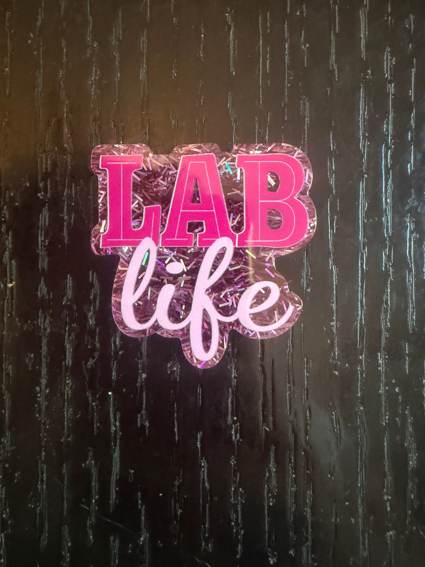 Lab Life badge reel
