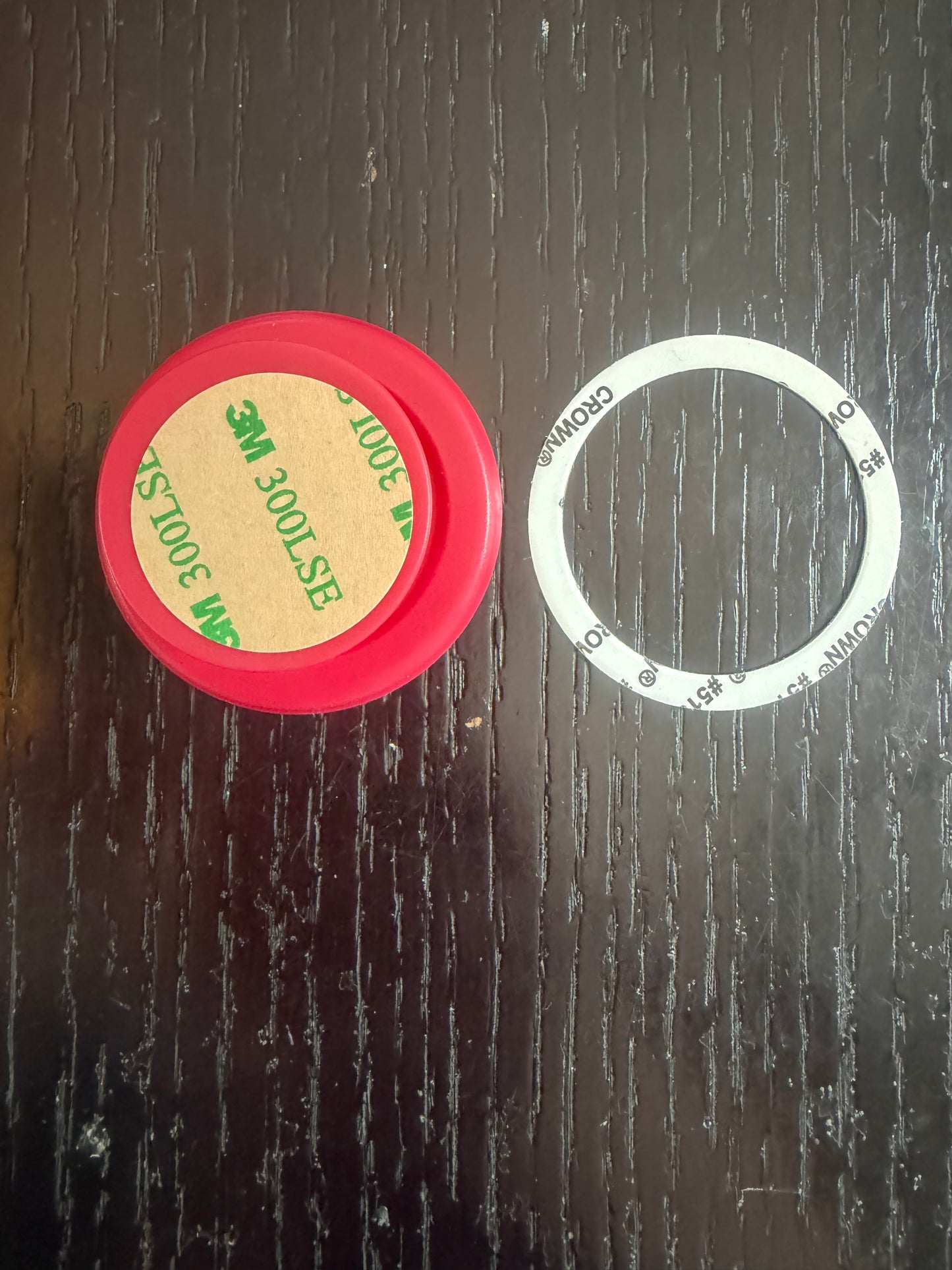 Pop socket (red)