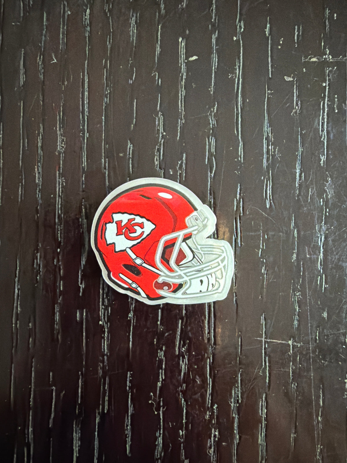 2. ADD A FOOTBALL HELMET CHARM