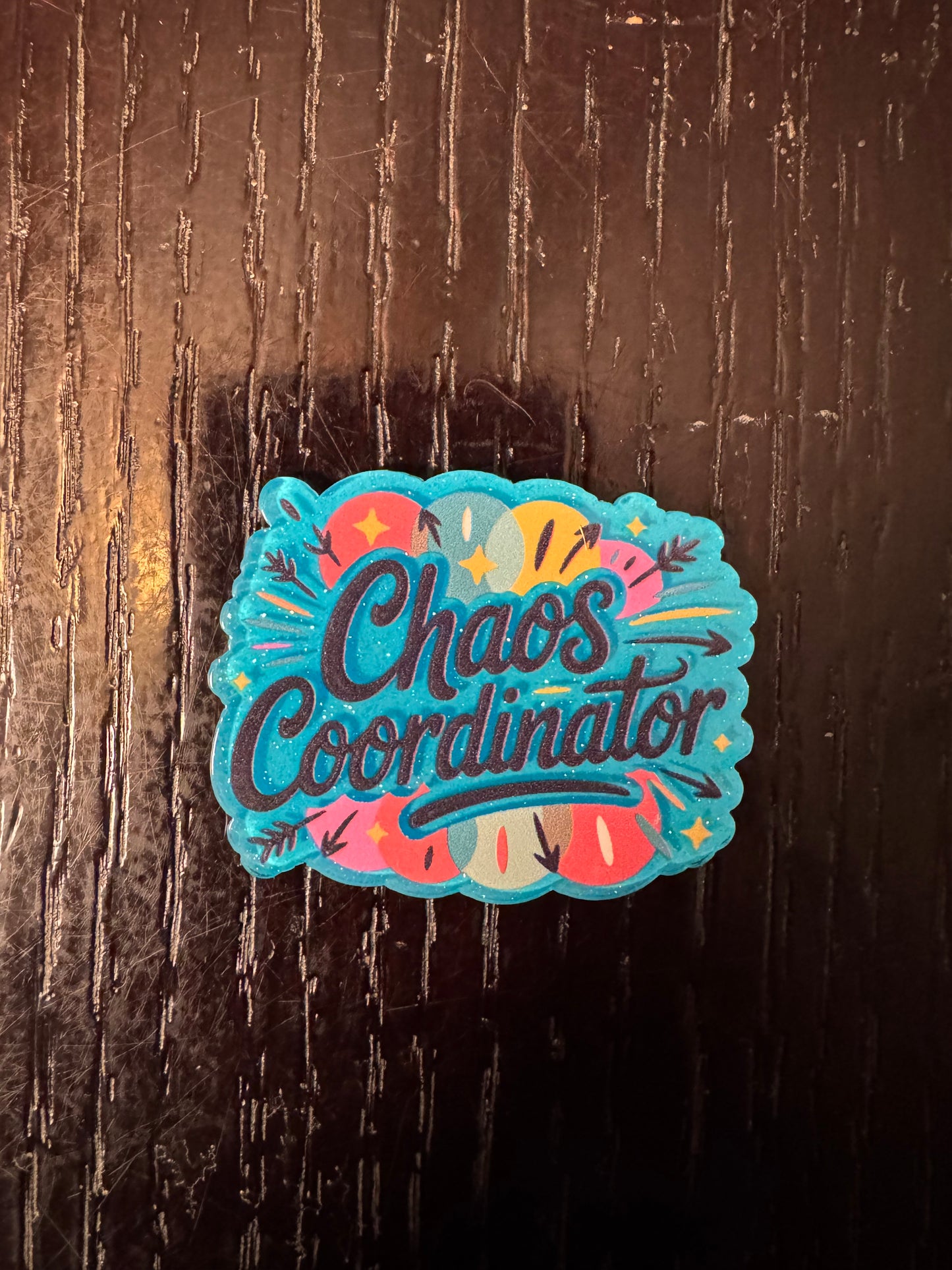 Chaos coordinator badge reel