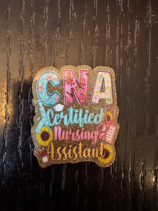 CNA badge reel