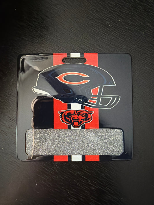 Bears badge buddy