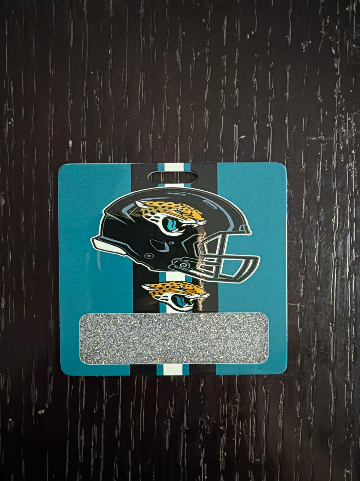 Jaguars badge buddy