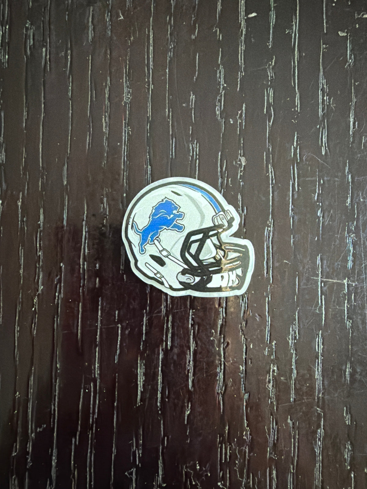 2. ADD A FOOTBALL HELMET CHARM