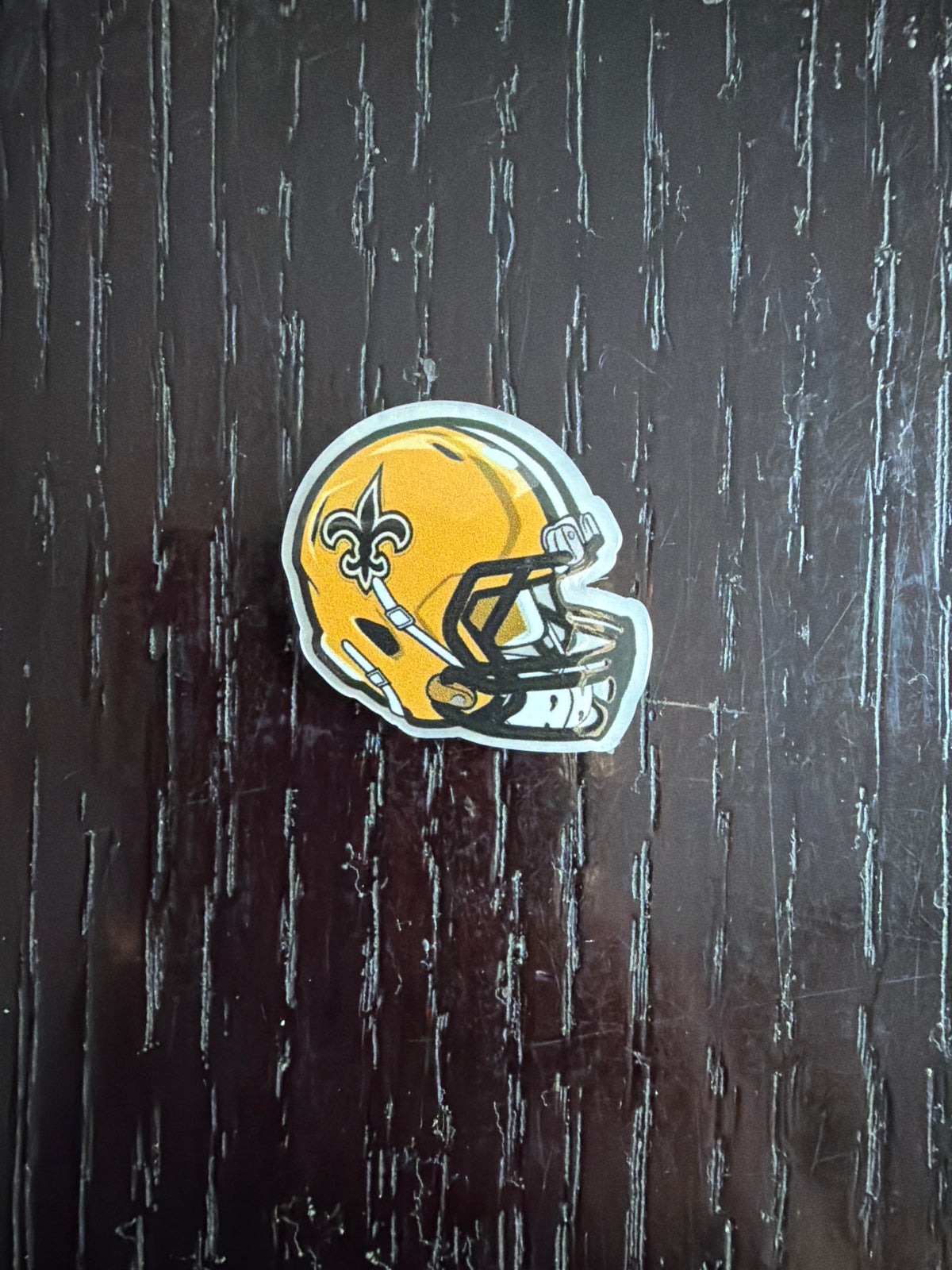 2. ADD A FOOTBALL HELMET CHARM