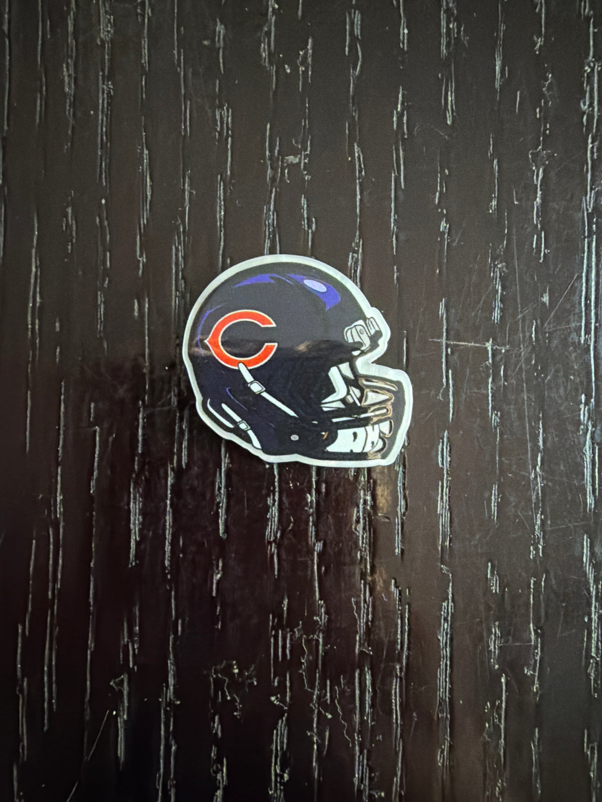 2. ADD A FOOTBALL HELMET CHARM
