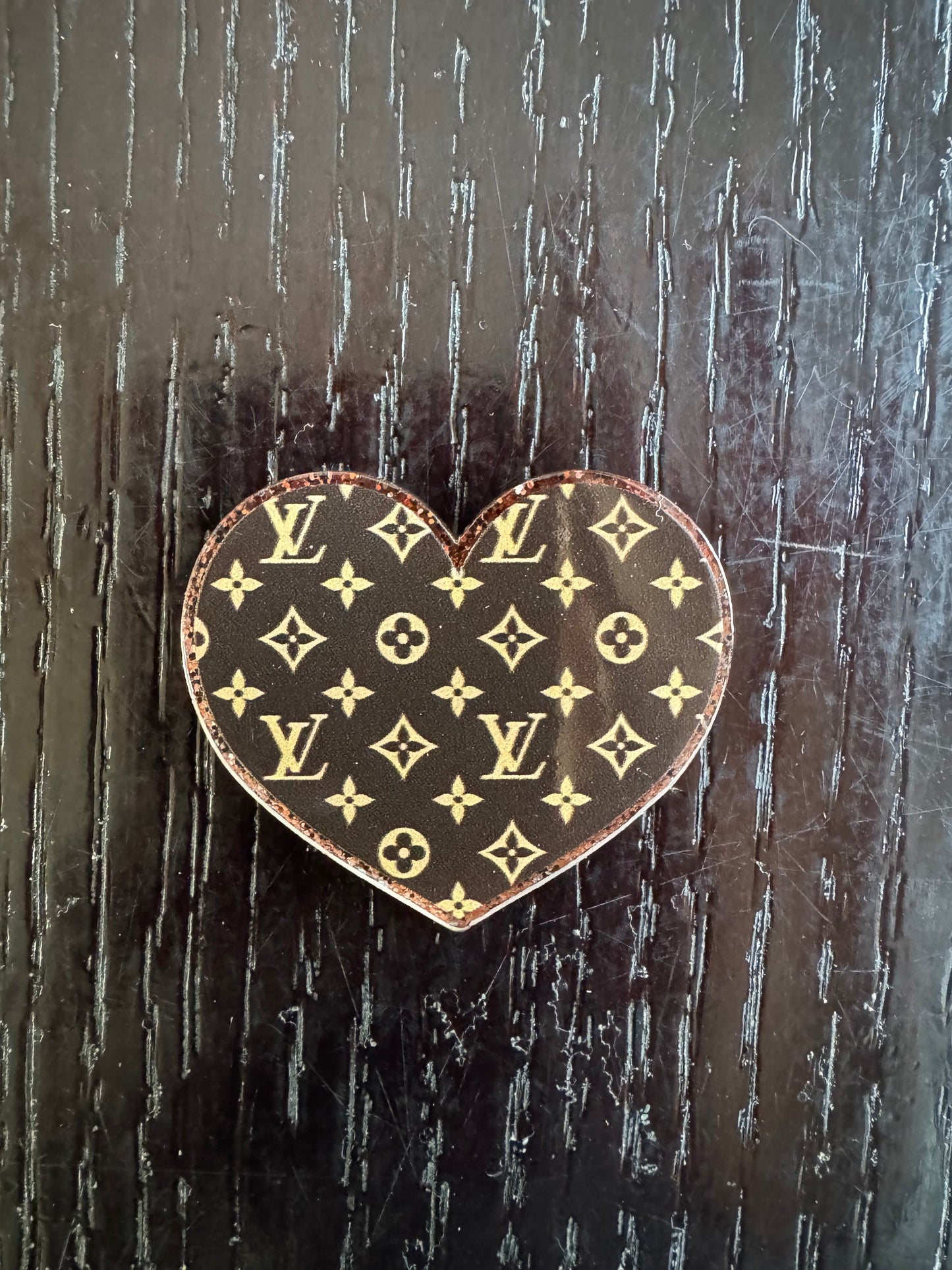 LV badge reel