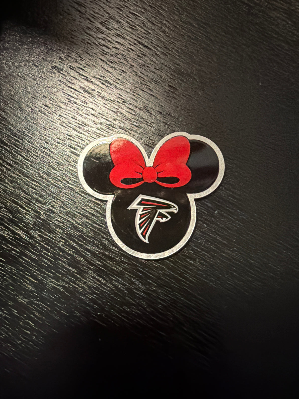 Falcons badge reel