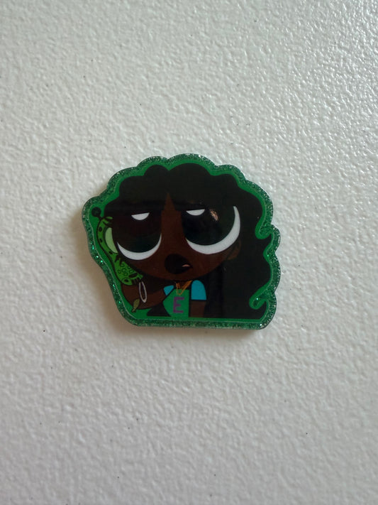 PPG badge reel