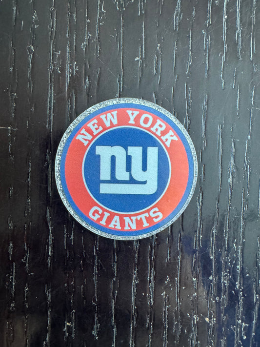 Giants badge reel